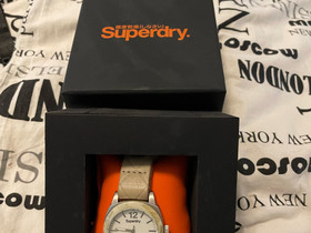 Superdry kello, Kellot ja korut, Asusteet ja kellot, Lahti, Tori.fi Superdry kello, Kellot ja korut, Asusteet ja kellot, Lahti, Tori.fi