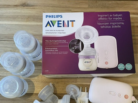 Avent sähkökäyttöinen rintapumppu, Lastenhoitovälineet, Lastentarvikkeet ja lelut, Kuopio, Tori.fi Avent sähkökäyttöinen rintapumppu, Lastenhoitovälineet, Lastentarvikkeet ja lelut, Kuopio, Tori.fi