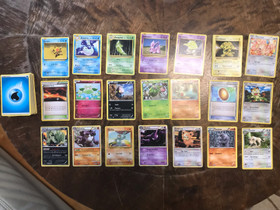 Pokémon kortit 27 + 47 kpl, Muu keräily, Keräily, Kotka, Tori.fi Pokémon kortit 27 + 47 kpl, Muu keräily, Keräily, Kotka, Tori.fi