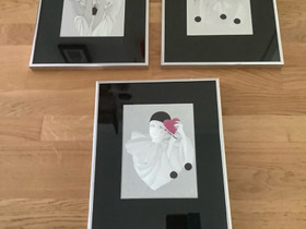 Pierrot sisustustaulut 3 kpl yht. 15 eur, Taulut, Sisustus ja huonekalut, Tampere, Tori.fi Pierrot sisustustaulut 3 kpl yht. 15 eur, Taulut, Sisustus ja huonekalut, Tampere, Tori.fi