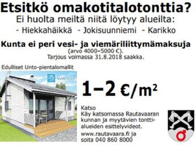 1000m², Karikko, Rautavaara, Tontit, Rautavaara, Tori.fi 1000m², Karikko, Rautavaara, Tontit, Rautavaara, Tori.fi