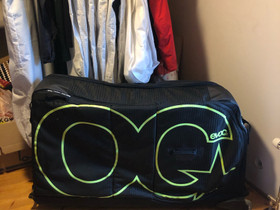 Evoc bike travel bag pro pyöränkuljetuslaukku, Pyörätarvikkeet ja kypärät, Polkupyörät ja pyöräily, Porvoo, Tori.fi Evoc bike travel bag pro pyöränkuljetuslaukku, Pyörätarvikkeet ja kypärät, Polkupyörät ja pyöräily, Porvoo, Tori.fi