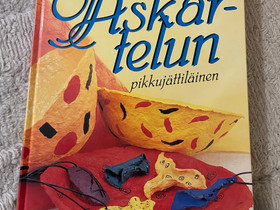 Askartelun pikkujättiläinen, Harrastekirjat, Kirjat ja lehdet, Mikkeli, Tori.fi Askartelun pikkujättiläinen, Harrastekirjat, Kirjat ja lehdet, Mikkeli, Tori.fi