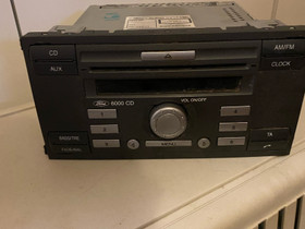 Ford 6000 radio/cd-soitin, Autostereot ja tarvikkeet, Auton varaosat ja tarvikkeet, Aura, Tori.fi Ford 6000 radio/cd-soitin, Autostereot ja tarvikkeet, Auton varaosat ja tarvikkeet, Aura, Tori.fi