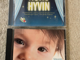 Musiikkia vauvalle, Musiikki CD, DVD ja äänitteet, Musiikki ja soittimet, Mikkeli, Tori.fi Musiikkia vauvalle, Musiikki CD, DVD ja äänitteet, Musiikki ja soittimet, Mikkeli, Tori.fi