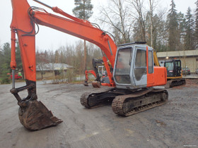 Hitachi EX 120-2, Maanrakennuskoneet, Työkoneet ja kalusto, Forssa, Tori.fi Hitachi EX 120-2, Maanrakennuskoneet, Työkoneet ja kalusto, Forssa, Tori.fi