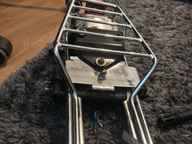 Manki vakio tavarateline, Mopojen varaosat ja tarvikkeet, Mototarvikkeet ja varaosat, Jyväskylä, Tori.fi Manki vakio tavarateline, Mopojen varaosat ja tarvikkeet, Mototarvikkeet ja varaosat, Jyväskylä, Tori.fi