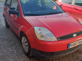 Ford Fiesta, Autot, Mustasaari, Tori.fi Ford Fiesta, Autot, Mustasaari, Tori.fi