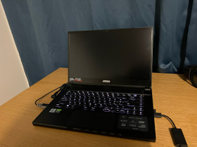 Msi GS66 stealth, Kannettavat, Tietokoneet ja lisälaitteet, Tampere, Tori.fi Msi GS66 stealth, Kannettavat, Tietokoneet ja lisälaitteet, Tampere, Tori.fi