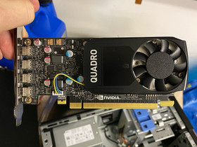 NVIDIA Quadro P620, Komponentit, Tietokoneet ja lisälaitteet, Kokkola, Tori.fi NVIDIA Quadro P620, Komponentit, Tietokoneet ja lisälaitteet, Kokkola, Tori.fi