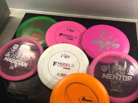 Frisbeegolf kiekkoja ja reppu, Muu urheilu ja ulkoilu, Urheilu ja ulkoilu, Tuusula, Tori.fi Frisbeegolf kiekkoja ja reppu, Muu urheilu ja ulkoilu, Urheilu ja ulkoilu, Tuusula, Tori.fi