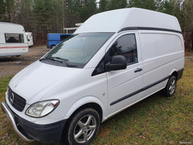 Mercedes-Benz Vito, Autot, Alajärvi, Tori.fi Mercedes-Benz Vito, Autot, Alajärvi, Tori.fi