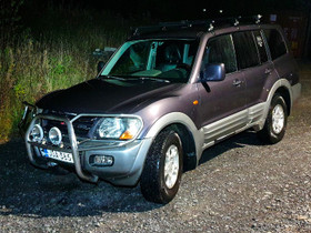 Mitsubishi Pajero, Autot, Kitee, Tori.fi Mitsubishi Pajero, Autot, Kitee, Tori.fi
