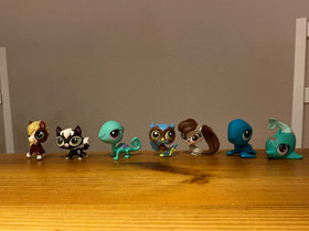 Littlest petshop, Lelut ja pelit, Lastentarvikkeet ja lelut, Mikkeli, Tori.fi Littlest petshop, Lelut ja pelit, Lastentarvikkeet ja lelut, Mikkeli, Tori.fi