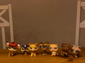 Littlest petshop, Lelut ja pelit, Lastentarvikkeet ja lelut, Mikkeli, Tori.fi Littlest petshop, Lelut ja pelit, Lastentarvikkeet ja lelut, Mikkeli, Tori.fi
