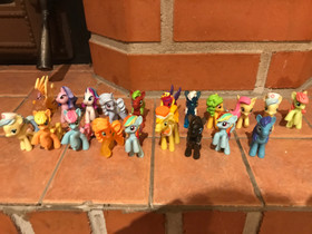 My little pony pienet keräilyhahmot, Lelut ja pelit, Lastentarvikkeet ja lelut, Mikkeli, Tori.fi My little pony pienet keräilyhahmot, Lelut ja pelit, Lastentarvikkeet ja lelut, Mikkeli, Tori.fi