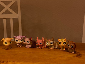 Littlest petshop, Lelut ja pelit, Lastentarvikkeet ja lelut, Mikkeli, Tori.fi Littlest petshop, Lelut ja pelit, Lastentarvikkeet ja lelut, Mikkeli, Tori.fi