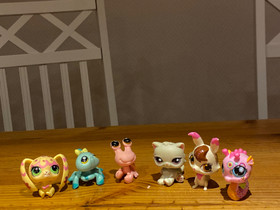 Littlest petshop, Lelut ja pelit, Lastentarvikkeet ja lelut, Mikkeli, Tori.fi Littlest petshop, Lelut ja pelit, Lastentarvikkeet ja lelut, Mikkeli, Tori.fi