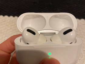 AirPodpro, Muu tietotekniikka, Tietokoneet ja lisälaitteet, Hyvinkää, Tori.fi AirPodpro, Muu tietotekniikka, Tietokoneet ja lisälaitteet, Hyvinkää, Tori.fi