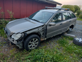 Mercedes-Benz C-sarja, Autot, Eurajoki, Tori.fi Mercedes-Benz C-sarja, Autot, Eurajoki, Tori.fi