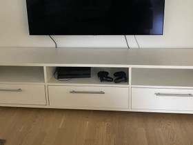 Tv-Taso 200cm leveä, Hyllyt ja säilytys, Sisustus ja huonekalut, Nurmijärvi, Tori.fi Tv-Taso 200cm leveä, Hyllyt ja säilytys, Sisustus ja huonekalut, Nurmijärvi, Tori.fi