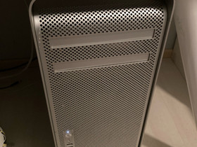 Wanha Mac Pro 1,1, Pöytäkoneet, Tietokoneet ja lisälaitteet, Tampere, Tori.fi Wanha Mac Pro 1,1, Pöytäkoneet, Tietokoneet ja lisälaitteet, Tampere, Tori.fi