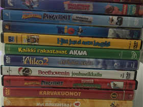 Lastenelokuvia, Elokuvat, Kauniainen, Tori.fi Lastenelokuvia, Elokuvat, Kauniainen, Tori.fi