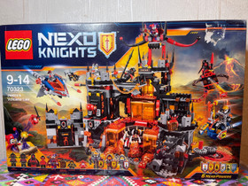LEGO Nexo Knights 70323, Lelut ja pelit, Lastentarvikkeet ja lelut, Jyväskylä, Tori.fi LEGO Nexo Knights 70323, Lelut ja pelit, Lastentarvikkeet ja lelut, Jyväskylä, Tori.fi