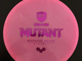Discmania Mutant, Muu urheilu ja ulkoilu, Urheilu ja ulkoilu, Laukaa, Tori.fi Discmania Mutant, Muu urheilu ja ulkoilu, Urheilu ja ulkoilu, Laukaa, Tori.fi