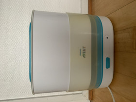 Philips avent sterilointilaite, Muut lastentarvikkeet, Lastentarvikkeet ja lelut, Rauma, Tori.fi Philips avent sterilointilaite, Muut lastentarvikkeet, Lastentarvikkeet ja lelut, Rauma, Tori.fi