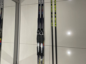 Salomon Equipe luistelusukset jr + sauvat, Hiihto, Urheilu ja ulkoilu, Tampere, Tori.fi Salomon Equipe luistelusukset jr + sauvat, Hiihto, Urheilu ja ulkoilu, Tampere, Tori.fi