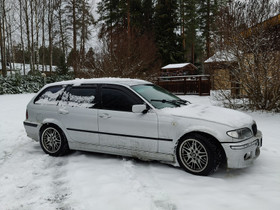 BMW 3-sarja, Autot, Kajaani, Tori.fi BMW 3-sarja, Autot, Kajaani, Tori.fi