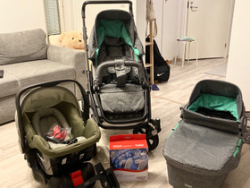 Britax Go Big2-yhdistelmävaunut, Rattaat ja vaunut, Lastentarvikkeet ja lelut, Vantaa, Tori.fi Britax Go Big2-yhdistelmävaunut, Rattaat ja vaunut, Lastentarvikkeet ja lelut, Vantaa, Tori.fi