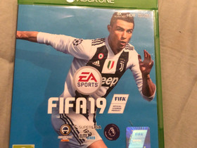 Fifa 19, Pelikonsolit ja pelaaminen, Viihde-elektroniikka, Lahti, Tori.fi Fifa 19, Pelikonsolit ja pelaaminen, Viihde-elektroniikka, Lahti, Tori.fi