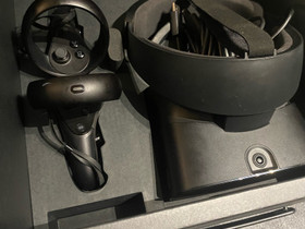 Oculus Rift S VR-lasit, Oheislaitteet, Tietokoneet ja lisälaitteet, Imatra, Tori.fi Oculus Rift S VR-lasit, Oheislaitteet, Tietokoneet ja lisälaitteet, Imatra, Tori.fi