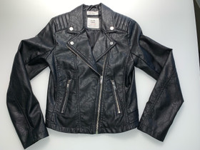 H&M uudenveroinen keinonahkatakki 158 cm, Lastenvaatteet ja kengät, Vantaa, Tori.fi H&M uudenveroinen keinonahkatakki 158 cm, Lastenvaatteet ja kengät, Vantaa, Tori.fi
