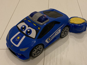 Dickie kauko-ohjattava poliisiauto, Lelut ja pelit, Lastentarvikkeet ja lelut, Tuusula, Tori.fi Dickie kauko-ohjattava poliisiauto, Lelut ja pelit, Lastentarvikkeet ja lelut, Tuusula, Tori.fi