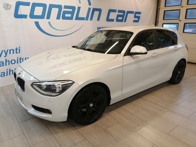 BMW 114 1