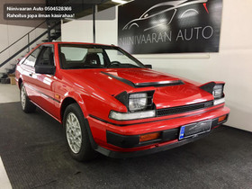Nissan Silvia, Autot, Joensuu, Tori.fi Nissan Silvia, Autot, Joensuu, Tori.fi