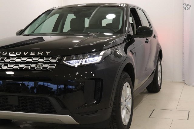 Land Rover Discovery Sport 3