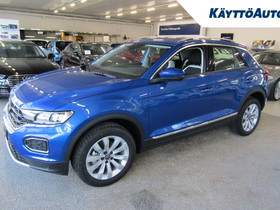 Volkswagen T-Roc, Autot, Kurikka, Tori.fi Volkswagen T-Roc, Autot, Kurikka, Tori.fi