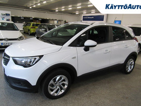 OPEL Crossland X, Autot, Kurikka, Tori.fi OPEL Crossland X, Autot, Kurikka, Tori.fi
