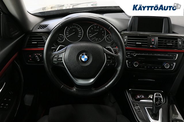 BMW 328 Gran Turismo 10