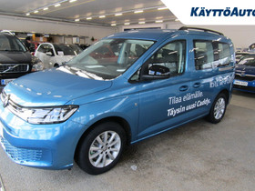 Volkswagen Caddy, Autot, Kurikka, Tori.fi Volkswagen Caddy, Autot, Kurikka, Tori.fi