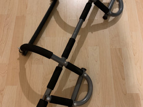 ProFit Iron Gym Xtreme voimaharjoitteluväline, Kuntoilu ja fitness, Urheilu ja ulkoilu, Säkylä, Tori.fi ProFit Iron Gym Xtreme voimaharjoitteluväline, Kuntoilu ja fitness, Urheilu ja ulkoilu, Säkylä, Tori.fi