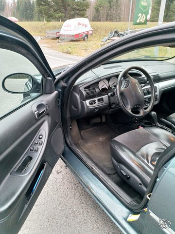 Chrysler Sebring 4
