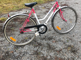 Tunturi julia 3-vaihteinen, Muut pyörät, Polkupyörät ja pyöräily, Mikkeli, Tori.fi Tunturi julia 3-vaihteinen, Muut pyörät, Polkupyörät ja pyöräily, Mikkeli, Tori.fi