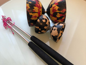 Diabolo setti, Lelut ja pelit, Lastentarvikkeet ja lelut, Lappeenranta, Tori.fi Diabolo setti, Lelut ja pelit, Lastentarvikkeet ja lelut, Lappeenranta, Tori.fi