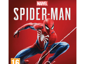 Marvel s Spider-Man (PS4), Pelikonsolit ja pelaaminen, Viihde-elektroniikka, Rovaniemi, Tori.fi Marvel s Spider-Man (PS4), Pelikonsolit ja pelaaminen, Viihde-elektroniikka, Rovaniemi, Tori.fi