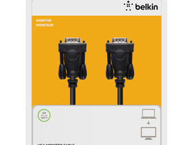 Belkin VGA videokaapeli (3 m), Muu tietotekniikka, Tietokoneet ja lisälaitteet, Rovaniemi, Tori.fi Belkin VGA videokaapeli (3 m), Muu tietotekniikka, Tietokoneet ja lisälaitteet, Rovaniemi, Tori.fi